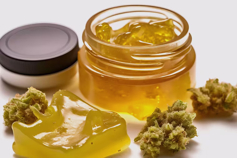 Nexleaf-cannabis concentrates