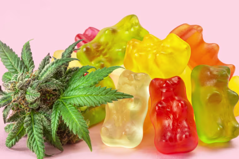 Nexleaf-Cannabis edibles
