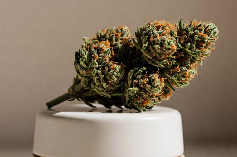 Nexleaf-cannabis flowers