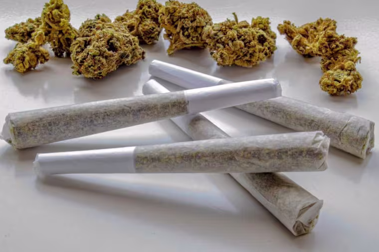 Nexleaf-cannabis pre-rolls