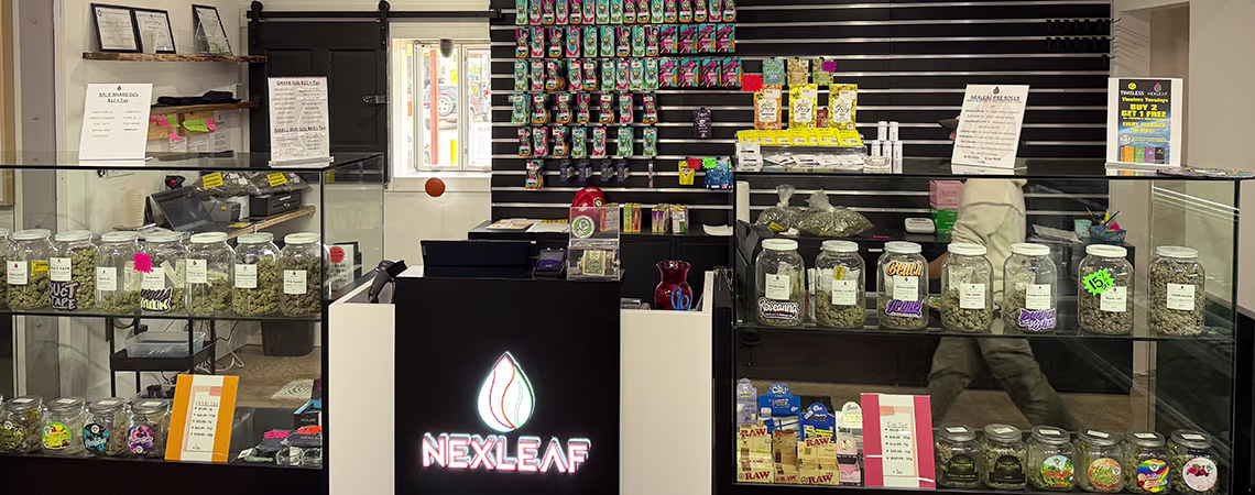 Nexleaf-West OKC Store image