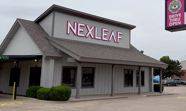 Nexleaf-West OKC Store Front image
