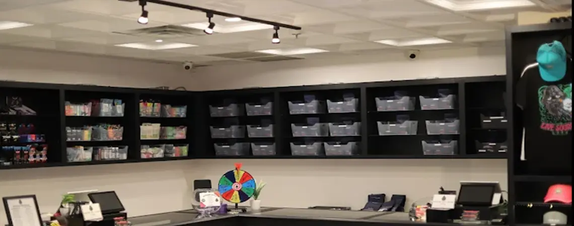 Nexleaf Edmond Store Indoor image