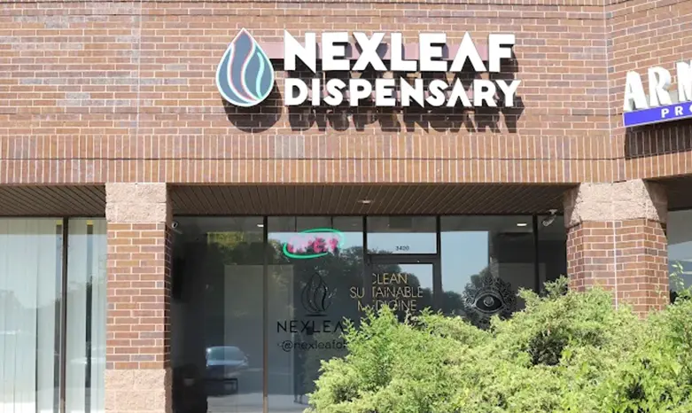 Nexleaf Edmond Store Front image