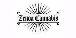 The Zenoa Cannabis logo