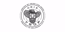 The Okie TSCP logo
