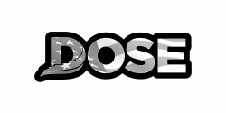The dose logo