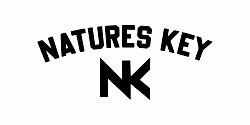The natures key logo