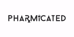 The Pharmicated logo