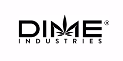 The Dime Industries logo