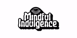 The Mindful Indulgence logo